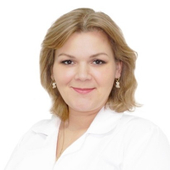 Рожнова Мария Сергеевна, педиатр