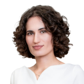 Глущенко (Гулак) Ангелина Андреевна, гематолог