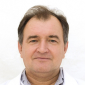 Сбоенко Вячеслав Владиленович, эндоскопист