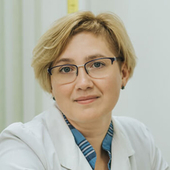 Игнатюк Елена Андреевна, педиатр