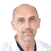 Мороз Сергей Борисович, рентгенолог