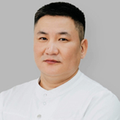 Хуриганов Дамдин Бадмажапович, массажист