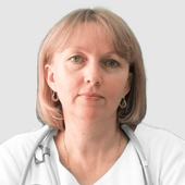 Красникова Светлана Васильевна, педиатр