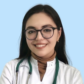 Коротенко Анна Алексеевна, педиатр