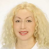 Аблаева Эльмира Рауфовна, невролог