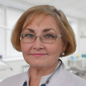 Мазунина Ольга Николаевна, кардиолог