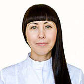 Срыбных Нина Александровна, детский офтальмолог