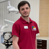 Абдулатипов Магомед Абдулатипович, стоматолог-ортопед