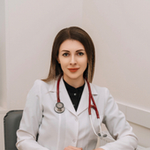 Власенко Алёна Олеговна, кардиолог