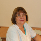 Жажкова Елена Алексеевна, ЛОР