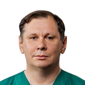 Дудников Аркадий Владимирович, анестезиолог-реаниматолог