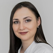 Ожегова (Косоногова) Дарья Михайловна, гинеколог