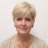 Колодий Оксана Александровна, массажист