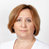 Куличкова Марина Алексеевна, терапевт