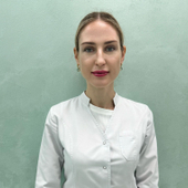 Морошан Ирина Геннадьевна, врач УЗД