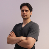 Суйчмез Эдуард Григорьевич, ортодонт