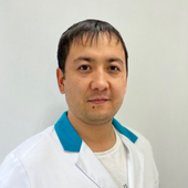 Таалаев Кубан Таалаевич, хирург