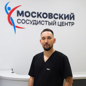 Хасанов Динар Рафисович, хирург