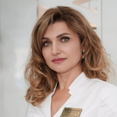 Шарнина Марина Васильевна, гинеколог