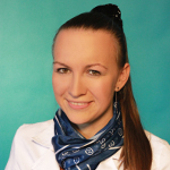 Петрова (Щербакова) Ксения Александровна, детский стоматолог