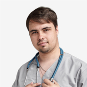 Веригин Максим Александрович, терапевт