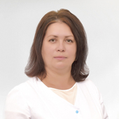 Гнездилова Елена Алексеевна, ЛОР