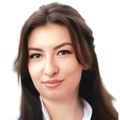 Залогина Анастасия Максимовна, врач УЗД