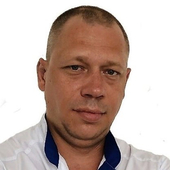 Дубровский Антон Сергеевич, ортопед