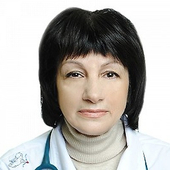 Токарева Людмила Григорьевна, кардиолог