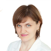 Бессмертная Наталья Геннадьевна, врач УЗД