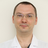 Матыцын Александр Федорович, детский хирург