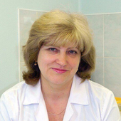 Погорелова Любовь Николаевна, невролог