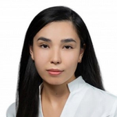 Гущина Ояхон Музаффаровна, ортодонт