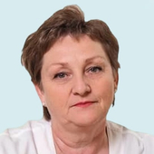 Потёмина Ирина Викторовна, педиатр