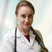 Стуликова Елизавета Михайловна, терапевт