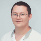 Глотов Сергей Олегович, эндоскопист