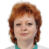 Гордиенко Юлия Евгеньевна, нефролог