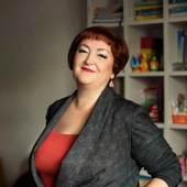 Ершова Ирина Анатольевна, психолог