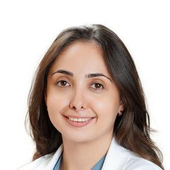 Саркисян Лусине Лоренцевна, кардиолог