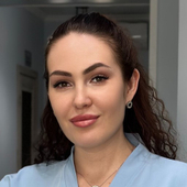 Непомнящая Ксения Александровна, косметолог