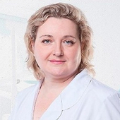 Илюхина Светлана Владимировна, стоматолог-терапевт