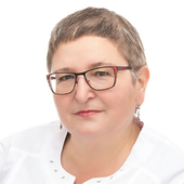 Краснова Елена Исаковна, педиатр