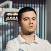 Афонин Павел Игоревич, стоматолог-терапевт