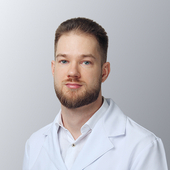 Тарасов Владимир Андреевич, врач УЗД