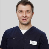 Брюшков Антон Юрьевич, флеболог
