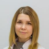 Алексеева Яна Валерьевна, кардиолог