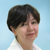 Ямпольская-Гостева Инна Александровна, невролог