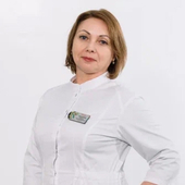 Анцупова Галина Кузьминична, детский кардиолог