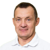 Крутиков Сергей Николаевич, массажист