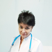 Ткачева Лидия Николаевна, терапевт